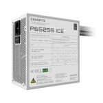 Gigabyte P650SS ICE ATX 3.0 650 Watt 80 Plus Silver White Color Power Supply